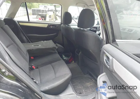 2016 Subaru Outback 2.5I Premium from USA, damaged, VIN 4S4BSAFC5G3248338